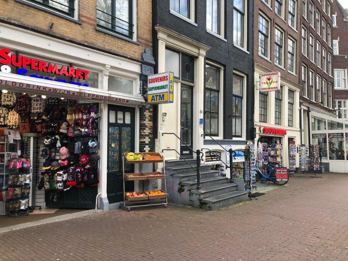 Bed and Breakfast A'Dam Centre Chic Amsterdam Zewnętrze zdjęcie