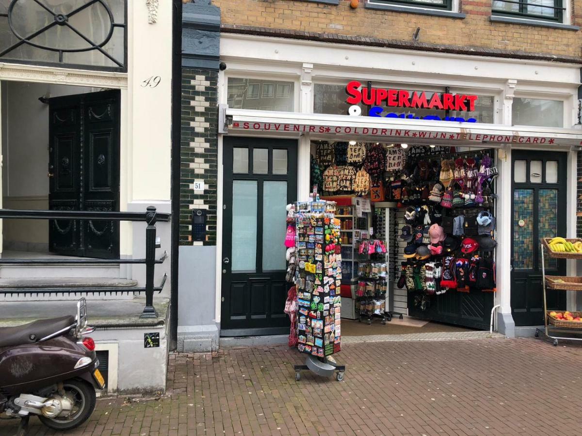 Bed and Breakfast A'Dam Centre Chic Amsterdam Zewnętrze zdjęcie