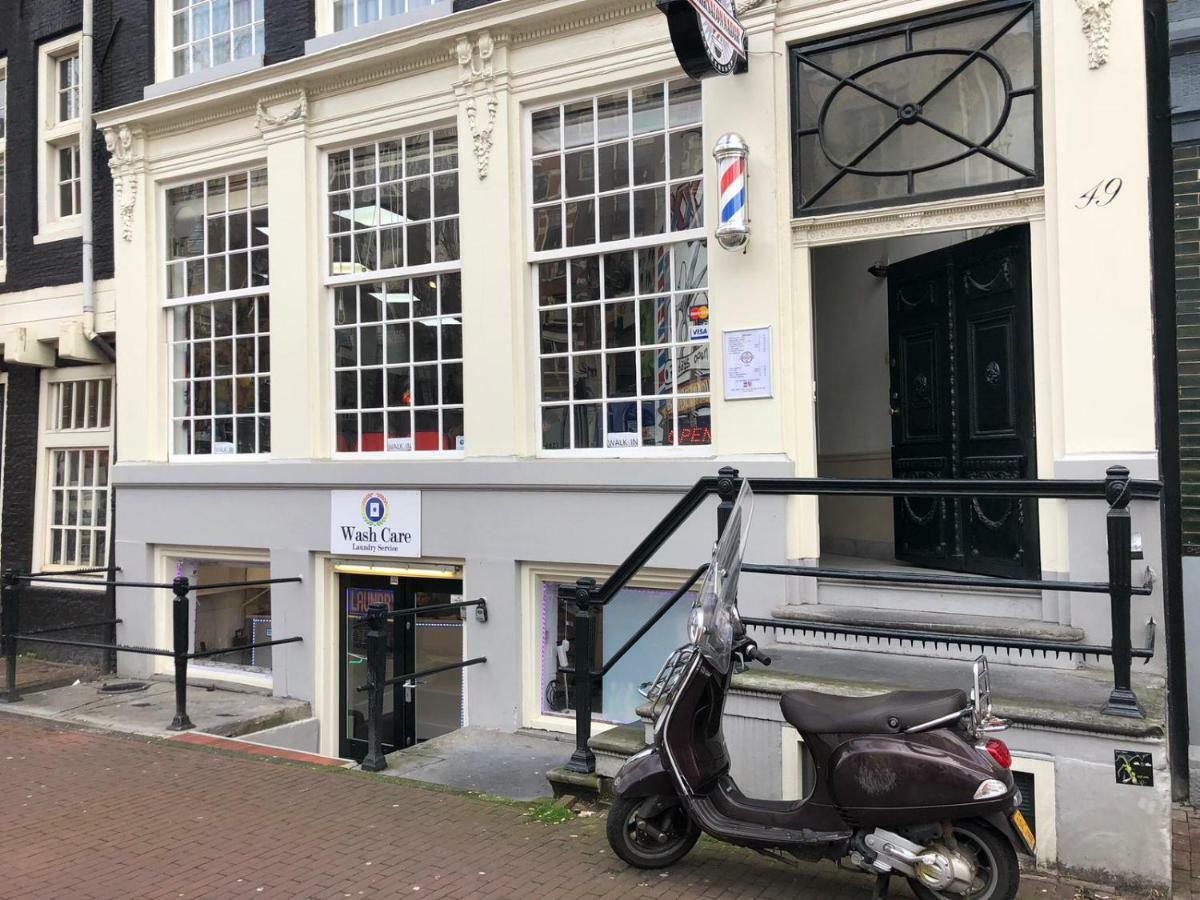 Bed and Breakfast A'Dam Centre Chic Amsterdam Zewnętrze zdjęcie
